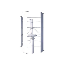 Turbina wiatrowa o mocy 2800W. System pracy On Grid EMITER HIP-TURBINA2800