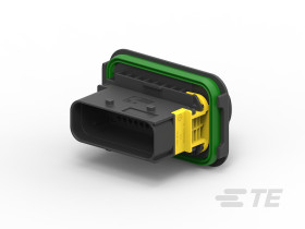 Złącze samochodowe TE Connectivity