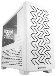 Sharkoon MS-Z1000 Micro Tower Obudowa do komputera biały