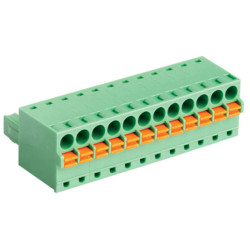 Camblock Plus CSTBP92HD/12 3.5mm Screwless Pluggable Terminal Block Female 12p