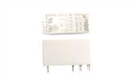 Przekaźnik Miniaturowy 2P 8A 24V Dc Pcb Agni Rm84-2012-35-1024 600336