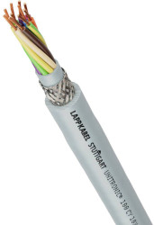 LAPP 0031070/500 Kabel do transmisji danych UNITRONIC® 100 szary 500 m
