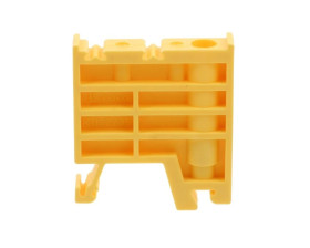 Trzymacz żółty KU-2/35 R34RR-02090100403 /30szt./