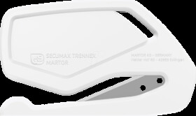 6200022.12 Safety Knife SECUMAX TRENNEX with POINTED BLADE 85