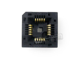 Waveshare IC120-0204-205, Test &amp; Burn-in Socket
