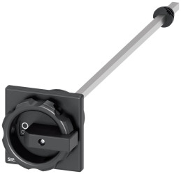 czarny Siemens 3LD93442CA