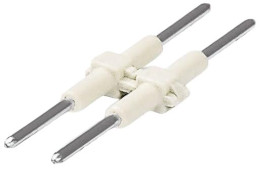 Złączka oświetleniowa WAGO 2 2060 Męski Połączenie płytka-płytka Wtyczka