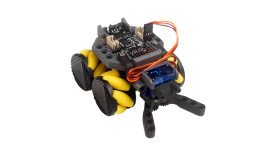 Narzędzie rozwojowe z kategorii „mikrokontrolery&#148; M5Stack RoverC Base Zestaw uruchomieniowy STM32 K036-B