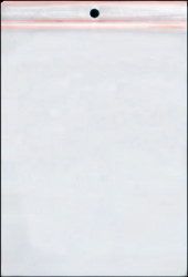 Pressure bag, transparent, (W x D) 40 x 60 mm, ITM020201