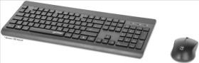 180771 Keyboard/mouse combination, USB, German layout