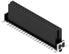 Weidmüller Obudowa złącza pin żeńskiego na PCB Ilość pinów 40 Wymiary siatki: 1.27 mm 2747390000 280 szt.