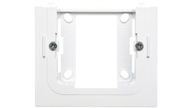 Sentia Adapter Do Rozbudowy Puszki Natynkowej Biały 1480-20