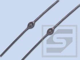 Dioda BYW34 TEMIC 2A 400V 200ns SOD57