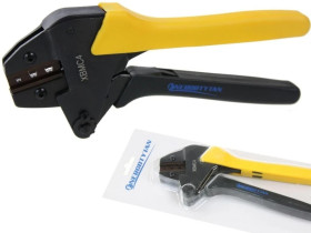 Zaciskarka do złącz złączek MC4 - SOLAR, Zaciskarka do fotowoltaiki