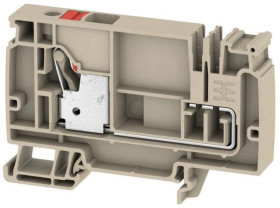 Złączka szynowa przelotowa AAP21 10 LO RD 2428910000 /20szt./