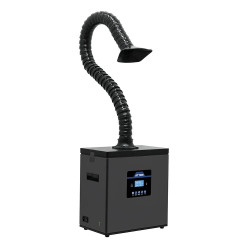 ST-1101D Professional Digital Solder Fume Extractor ATTEN