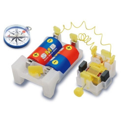 Zestaw edukacyjny Artec 864073 STEM - zasady działania prądu elektrycznego