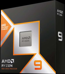 100-100000719WOF AMD AM5 Ryzen 9 9950X3D, 16x 4.30 GHz, boxed