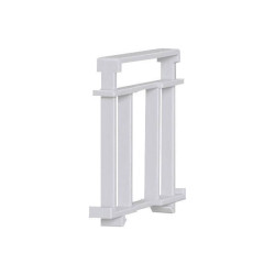 Eltako 20000010 DS12 Spacer 80x55x9mm for Ventilation Distance