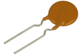 Bezpiecznik; polimerowy; MF-R065; 650mA; 60V DC; r=5,1mm; przewlekany (THT); Bourns; RoHS