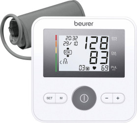 Beurer BM 27+ Ramię Monitor ciśnienia krwi 60418