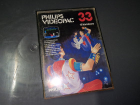 Videopac 33 - Jumping Acrobats