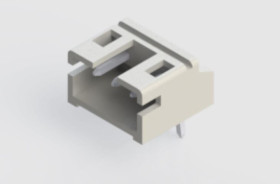 Wtyk PCB 3-pinowe raster: 2.0mm -rzędowe EDAC Przewlekany