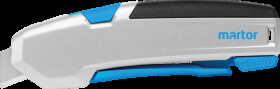 625095.02 Safety Knife SECUPRO 625 with TRAPEZOID BLADE 60095