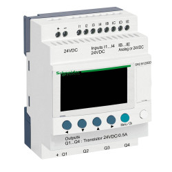 Przekaźnik sterowania PLC Schneider Electric SR2B122BD SR2B122BD