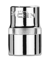 Nasadka sześciokątna 1/2, 17 mm, Superlock /5szt./