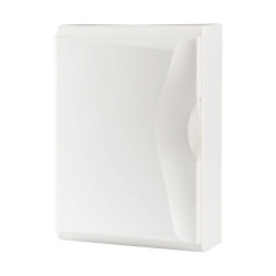 Obudowa tablic rozdzielczych, 2 wloty, xComfort