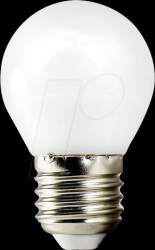 DI-B27-05P1-226 LED lamp TEMA E27, 5 W, 420 lm, 2700 K