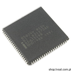 AN87C196KN B58244 SMD-PLCC84 INTEL USED