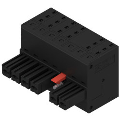 Weidm&#x171;ller 2720600000 Connector Female Unshrouded 7.62mm