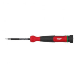 Wkrętak precyzyjny TORX 4w1 Bity MILWAUKEE