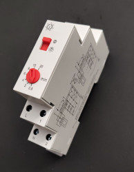 Włącznik czasowy 1-kanałowy 230 V AC RS PRO 1NO Śruba