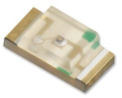 LED, SMD, 1206, orange, 601 nm, 1.1 cd, 120°, KP-3216SECK-J3