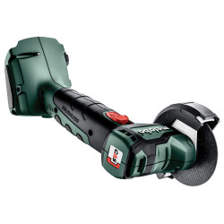 Metabo 600349840 CC 18 LTX BL Brushless Angle Grinder &#x2B; metaBOX 18V Bare Unit