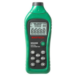 Tachometr cyfrowy MS-6208B Mastech