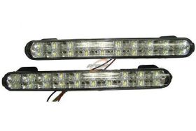 ŚWIATŁA DO JAZDY DZIENNEJ V HOMOLOGACJA E4