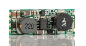 Sterownik LED napięcie wyjciowe: 2 → 35V dc 1A , z funkcją ściemniania napięcie wejściowe: 4.5→ 36 V dc