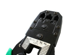 Crimping Tool RJ UTP RJ45 Universal 8P8C 6P6C 4P4C + Puller