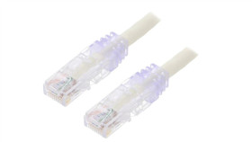 Utpsp5my Patch Cord Tx6™ Plus,U/Utp 6 Linka Cu Lszh Biały 5M 24Awg