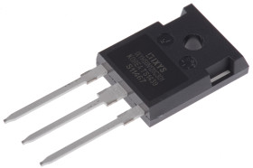 IGBT Ic 90 A Uce 1200 V TO-247 Pojedynczy kanał: N 625 W