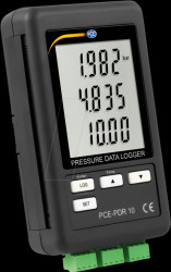PCE-PDR 10 PCE-PDR 10 pressure data logger