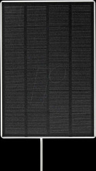 SOLCH10WT Solar panel for Nedis cameras