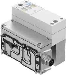 Połączenie pneumatyczne FESTO VABA-S6-1-X2-F1-CB2-AL 8152435