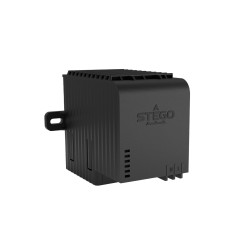 Grzejnik do szaf sterowniczych 220V, 240 V 1200W STEGO 80 °C 100 m³/h 66mm 120 mm
