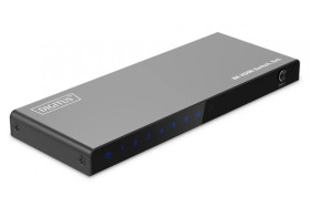 Switch HDMI 5x1, 8K/60Hz (4:4:4), HDR, HDCP 2.3 DS-55334