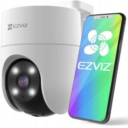 KAMERA IP WiFi ZEWNĘTRZNA EZVIZ H8C 360° 4MPx